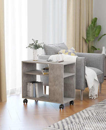 Side Table 70x Wood-based material   Side Table Sonoma Oak 70x