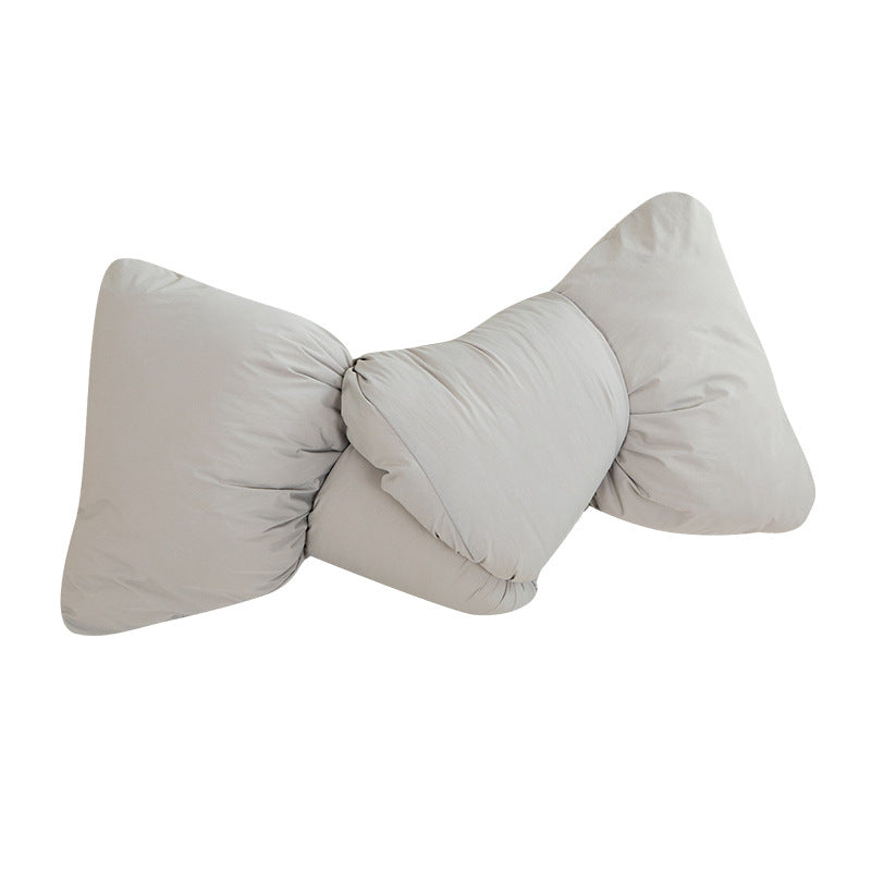 Inn Bedroom  Bedside Living Room Knotted Shaped Pillows