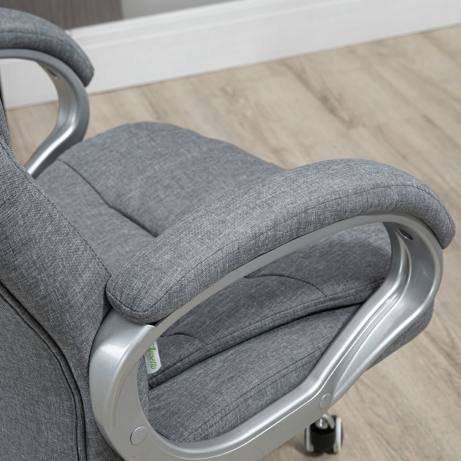 High Back Home Office Chair Executive Computer Chair With Adjustable Height