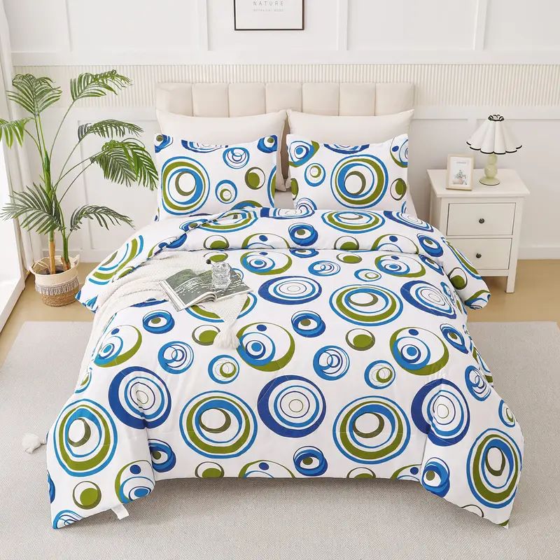 Urban Aura Quilt 3-piece Set