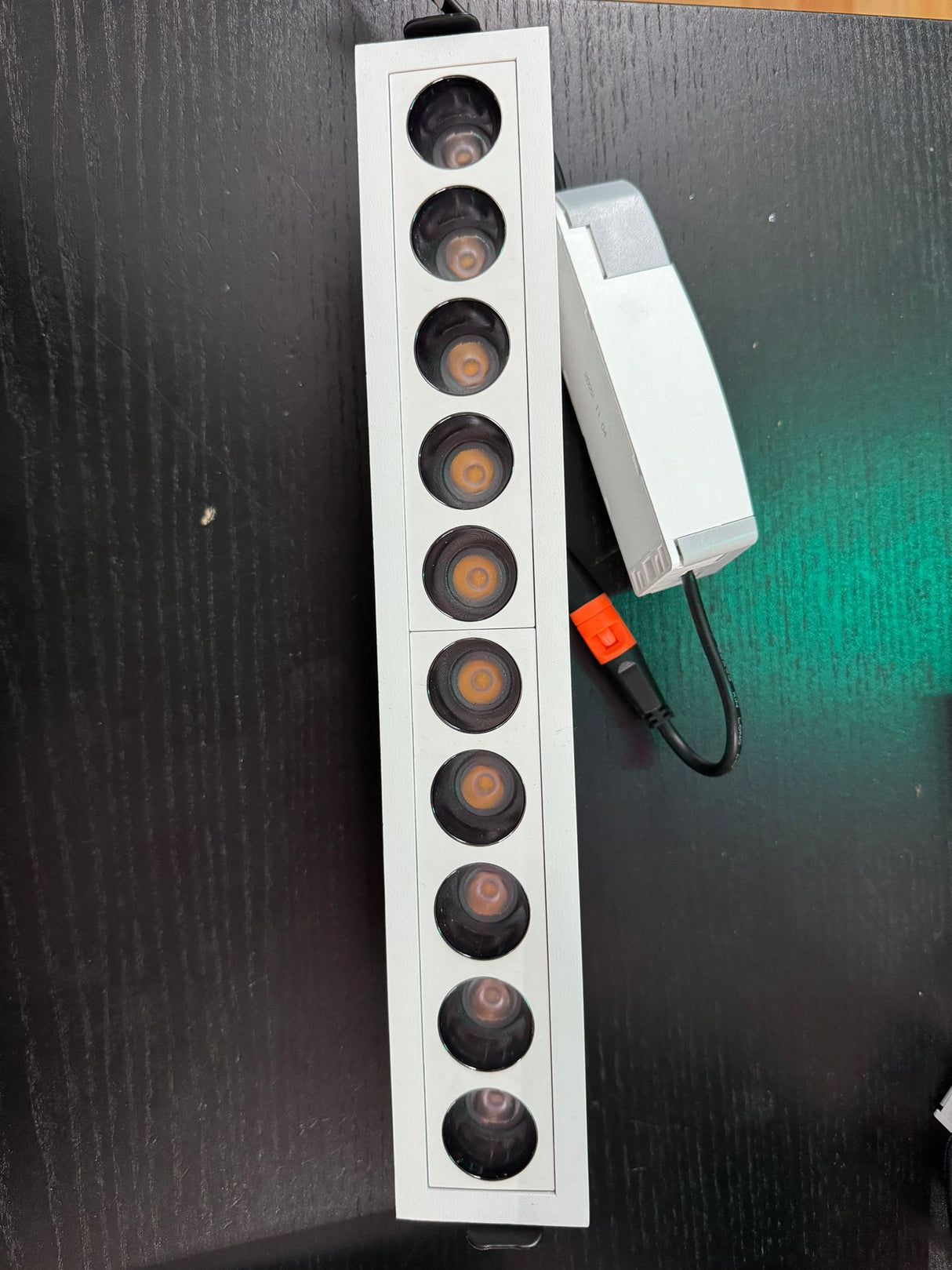 Revolutionize Your Lighting: 10W 4000K DIM Module Linear Light - Illuminate with Precision and HTK Technology!