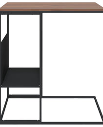 side table 55x36x59.5 cm, wood-based material