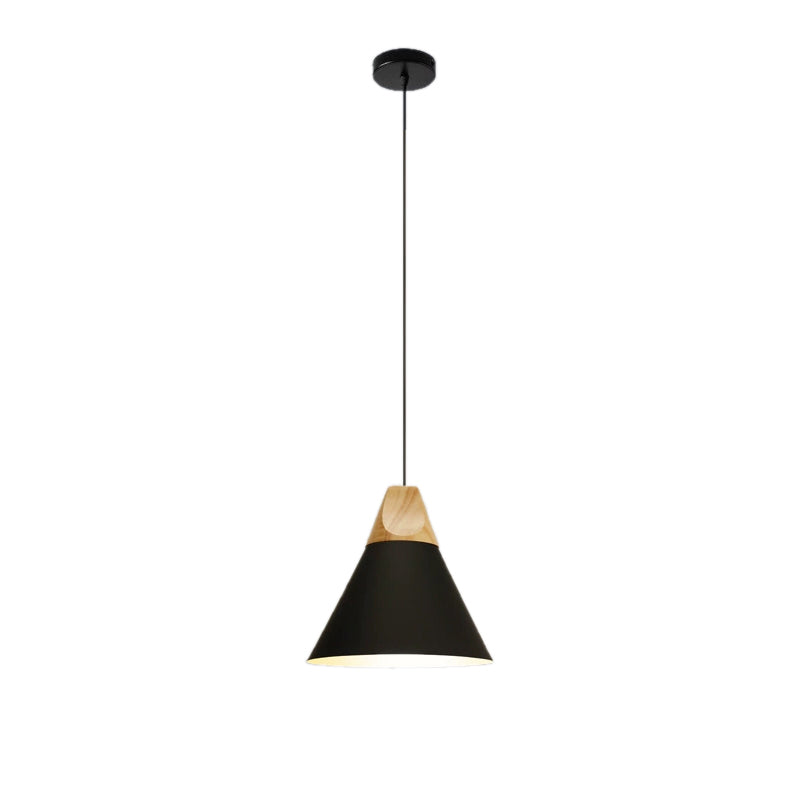 Alora 1-Light E27 Aluminum Indoor Pendant Ceiling Light