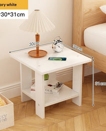Small Table Sofa Side Table For Home Living Room Small Apartment