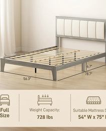 Full Bed Frame
