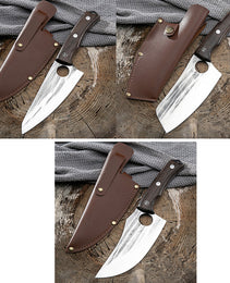 Kitchen Household Kitchen Knife Deboning Special Slaughtered Meat Joint File
