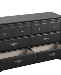 Bristol 6 Drawer Dresser