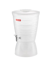 Drink Dispenser 2.64 Gal Beverage Dispenser For Parties Plastic With Spigot