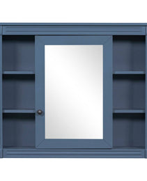 Wall Mounted Bathroom Storage Cabinet Modern Wall Cabinet With Mirror Mirror Cabinet