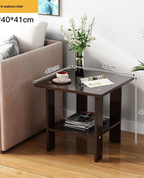 Small Table Sofa Side Table For Home Living Room Small Apartment