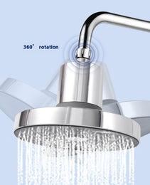 Pressure Single Head Household Shower Showerhead