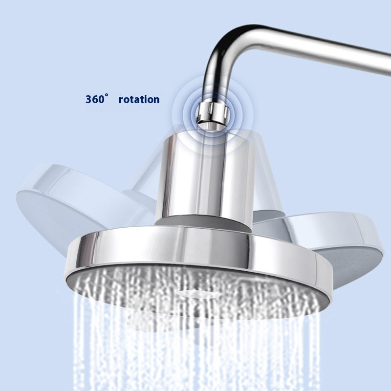 Pressure Single Head Household Shower Showerhead