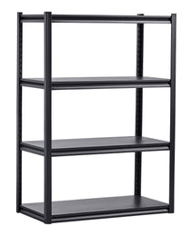 Storage Shelves 4-tier Garage Storage Shelving