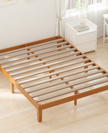 Full-size Wooden Bed Frame
