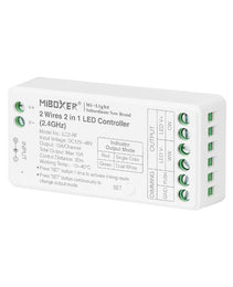 Milight LC2-RF 2 Wires 2 in 1 LED Controller (2.4GHz)