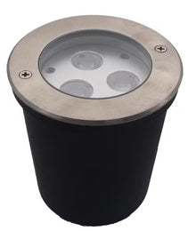 Underground Light 6W RGB IP67 24V HTK