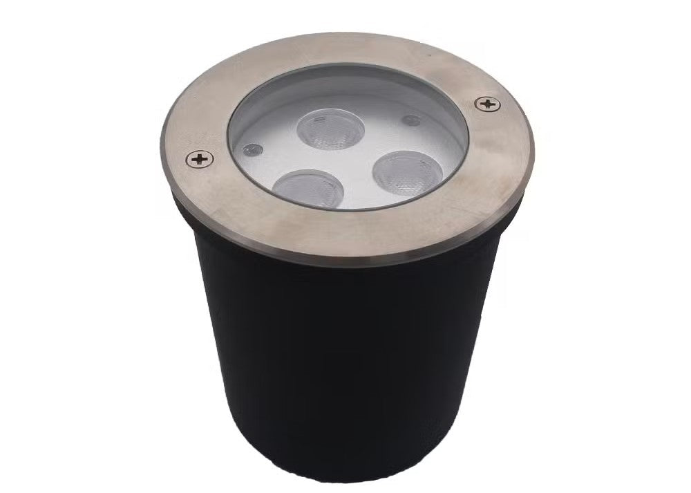 Underground Light 6W RGB IP67 24V HTK