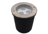 Underground Light 6W RGB IP67 24V HTK