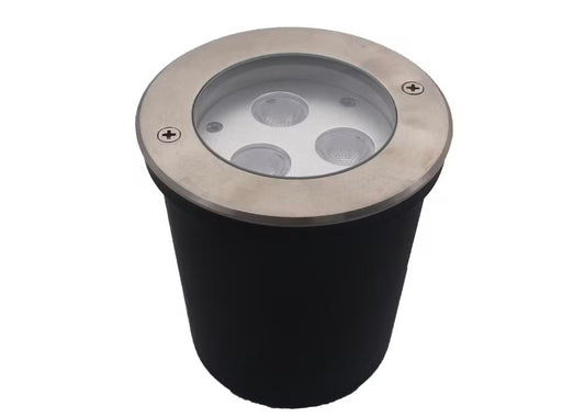Underground Light 6W RGB IP67 24V HTK