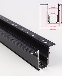 Milight Plastering Mounted Magnetic Rail 2M - AMMR20P15C