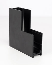 Milight Track Magnetic L Vertical Corner for surface Black  AMMRL20VSA00