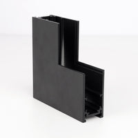 Milight Track Magnetic L Vertical Corner for surface Black  AMMRL20VSA00