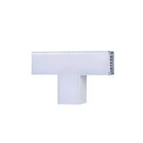 DB77A Join T - White - 3cct 13W UPSH