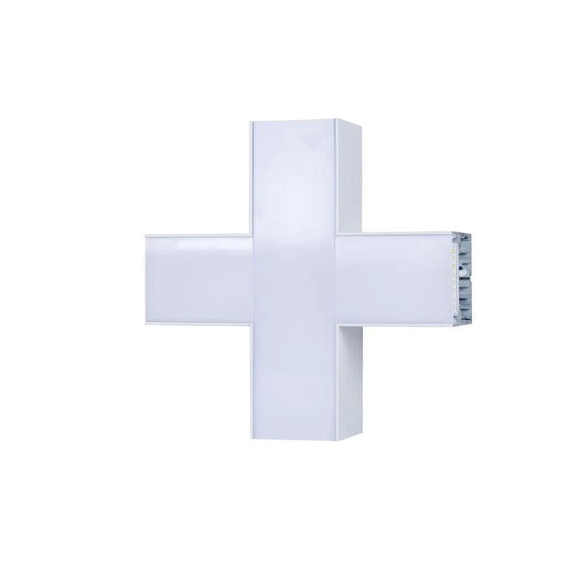 DB77A White Join X 17W - Adjustable 3 CCT UPSH for Customized Ambiance