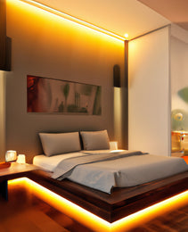Bed Lighting Strip WW(Double Sensor) 1.5m HTK
