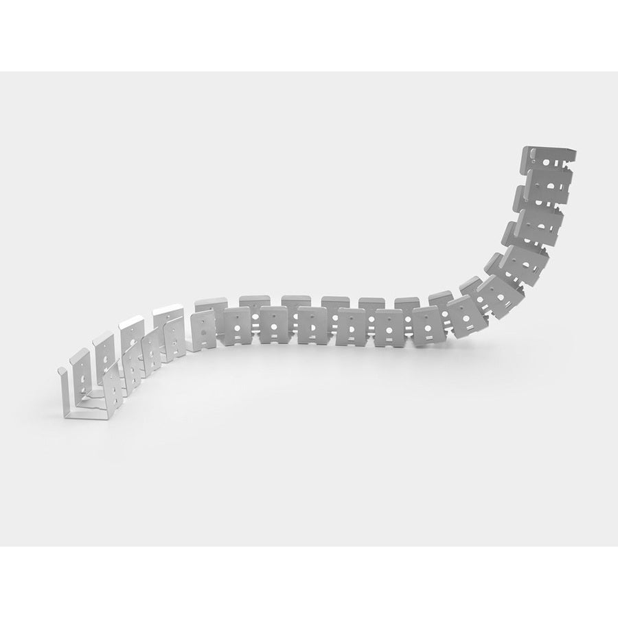 Stainless  Steel bendable profile for Neon 36ft