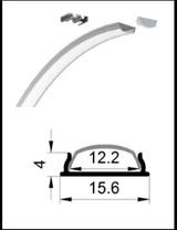 Strip Cover AST-1507 6.6FT - Bendable