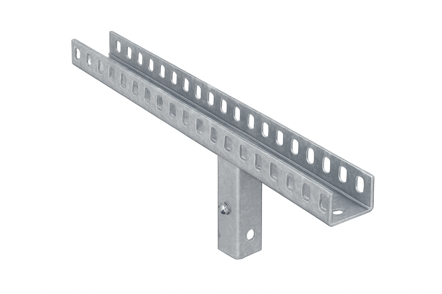 Bendable profile for Neon: Stainless steel material by meter