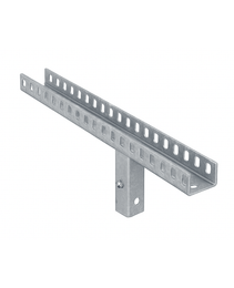 Bendable profile for Neon: Stainless steel material by meter