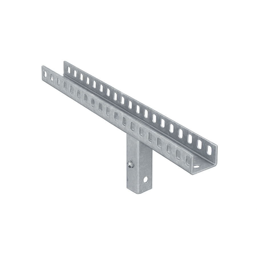 Bendable profile for Neon: Stainless steel material by meter