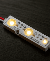 LED Module 12V 1.2W/Pc - 50Pcs IP68 - 6500K - NewSmart