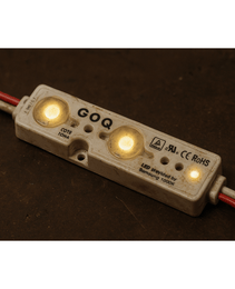 LED Module 12V 1.2W/Pc - 50Pcs IP68 - 6500K - NewSmart