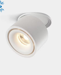 Rotation Spotlight 12W 3CCT Cri:90 White HTK