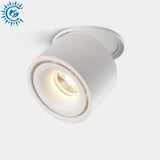 Rotation Spotlight 12W 3CCT Cri:90 White HTK