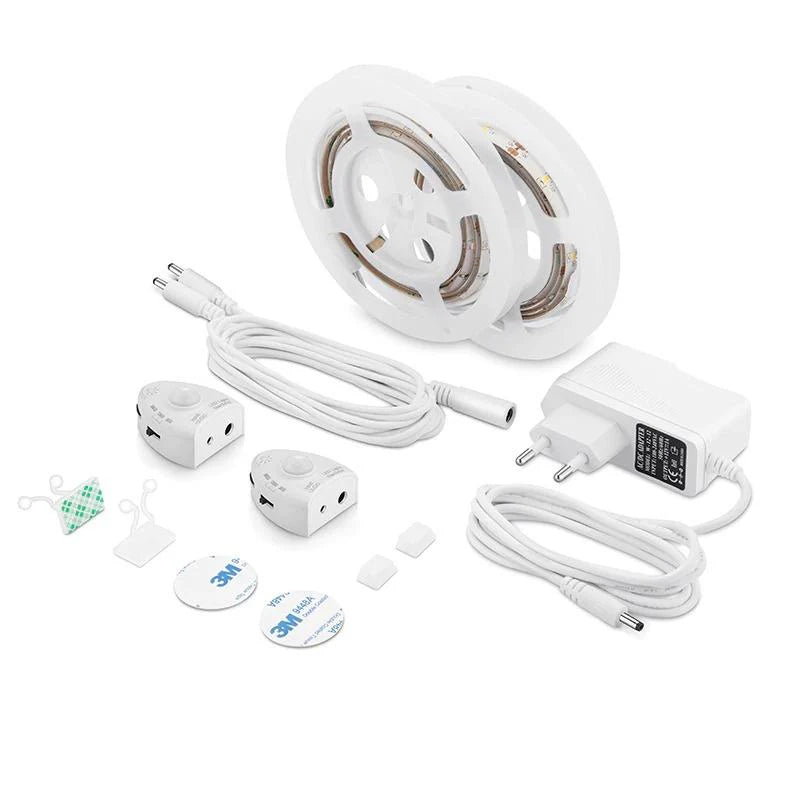 Bed Lighting Strip WW(Double Sensor) 1.5m HTK