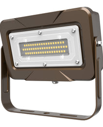 Flood Light RZ 110V 5000k Yoke 10w