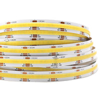 Strip Light 24V -IP20- 16.4FT COB CCT New