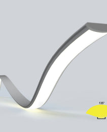 Strip Cover AST-1507 6.6FT - Bendable