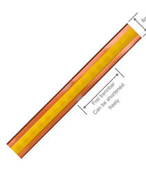Free Cut COB LED - CW - 24V - 16.4FT - 528 LEDs/m 13W