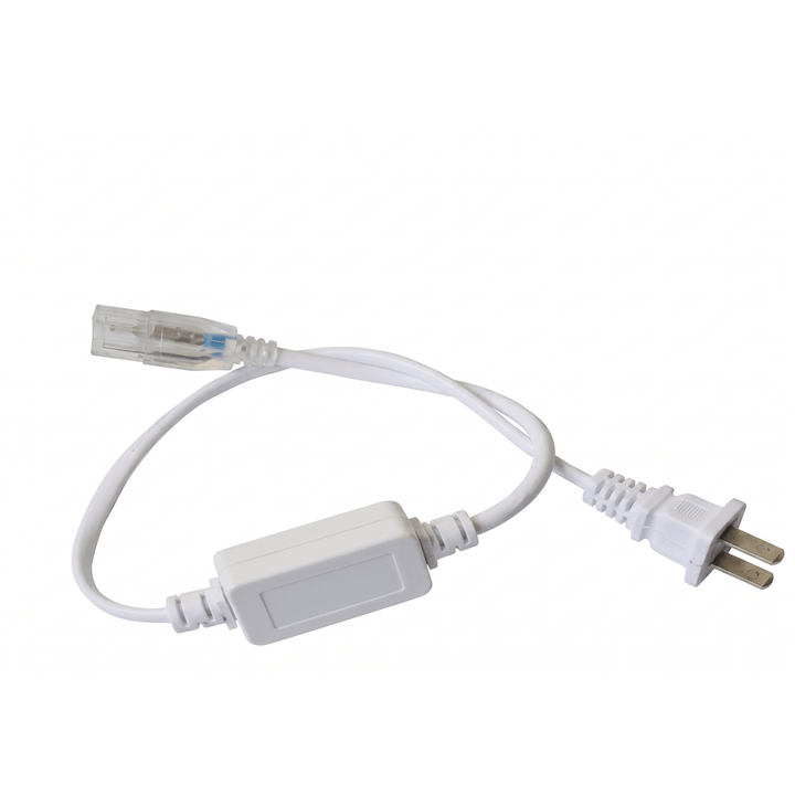 Connector for Neon and strip Rope 110V