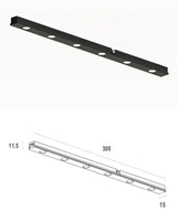 Led Grilled Light 22W NW 10 module KVO