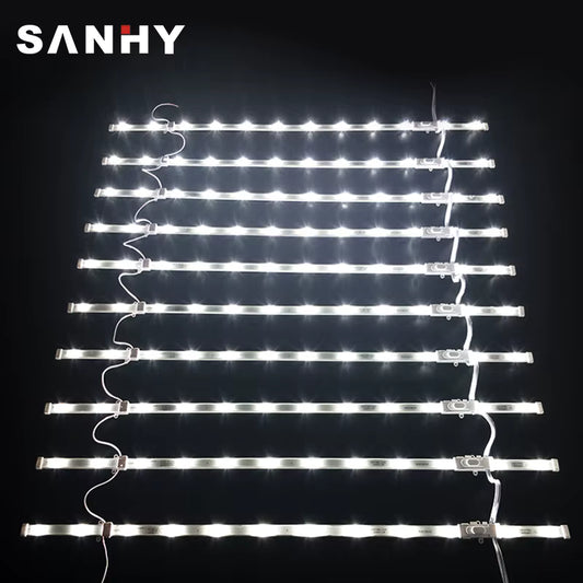 Lattice 24V - 134W - Roll - 112" - 6500K