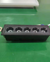 Led Grilled Light 10W WW 5 module KVO