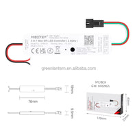 Milight SPIR3-M 3 in 1 Mini SPI LED Controller (2.4GHz)