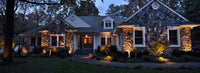 Radar Path Light RPL-8907-15 Post Bronze (G4) - Safe Low Voltage Illumination!