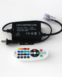 Strip Controller - 110V RGB (50m) IR Controller For Lights